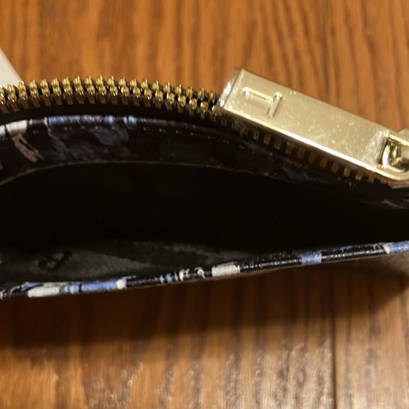NWT Ted Baker London Blue Coin Purse - Picture 4 of 4